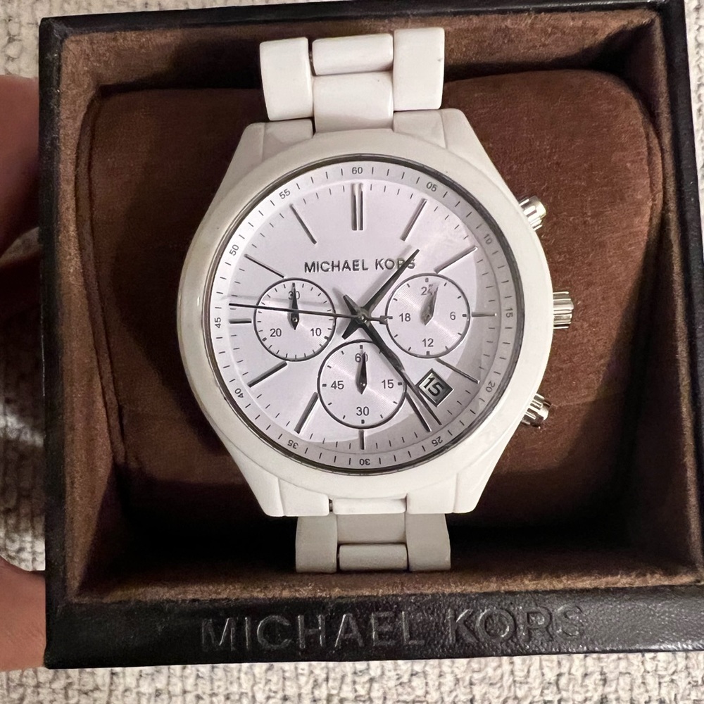 Michael Kors watch